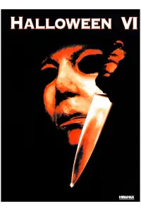 Постер к фильму "Хэллоуин 6: Проклятие Майкла Майерса" #98241