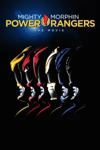 Постер к фильму "Могучие Морфы: Рейнджеры силы" #119779