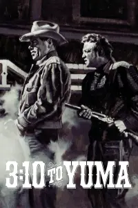 Постер к фильму "В 3:10 на Юму" #108805