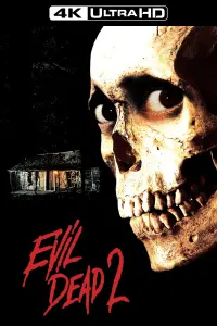 Постер к фильму "Зловещие мертвецы 2" #207924