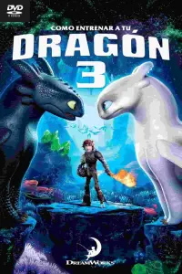 Постер к фильму "Как приручить дракона 3" #480276