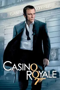 Постер к фильму "007: Казино Рояль" #31905