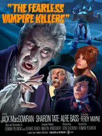 Постер к фильму "Бал вампиров" #107078