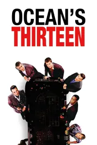Постер к фильму "Тринадцать друзей Оушена" #86115