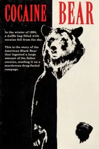 Постер к фильму "Кокаиновый медведь" #302359