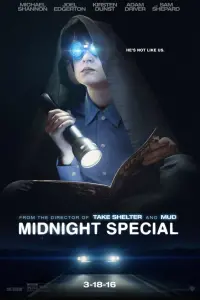 Постер к фильму "Специальный полуночный выпуск" #296325