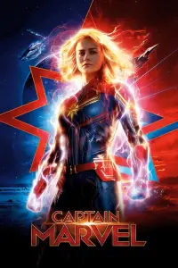 Постер к фильму "Капитан Марвел" #14128
