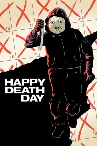 Постер к фильму "Счастливого дня смерти" #70611