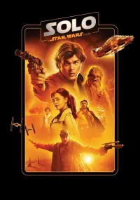 Постер к фильму "Хан Соло: Звёздные войны. Истории" #36564