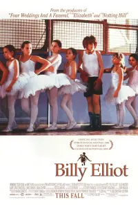 Постер к фильму "Билли Эллиот" #109929