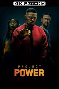 Постер к фильму "Проект Power" #79210