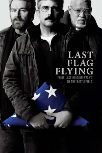 Постер к фильму "Последний взмах флага" #266223