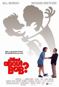Постер к фильму "А как же Боб?" #258630