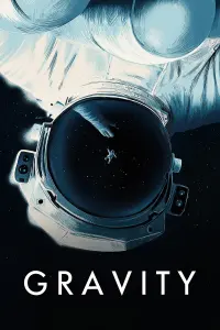 Постер к фильму "Гравитация" #36315