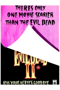Постер к фильму "Зловещие мертвецы 2" #207919