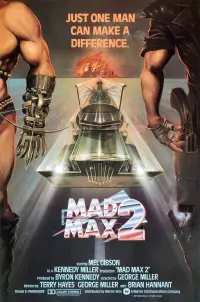 Постер к фильму "Безумный Макс 2: Воин дороги" #57346