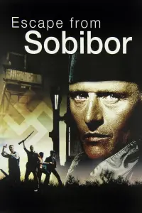 Постер к фильму "Побег из Собибора" #344035