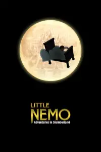 Постер к фильму "Маленький Немо: Приключения в стране снов" #346062
