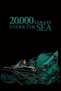 Постер к фильму "20000 лье под водой" #135775