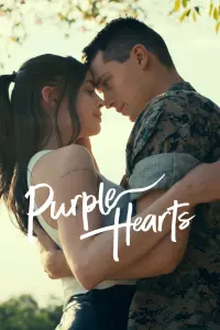 Постер к фильму "Пурпурные сердца" #20734