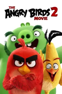 Постер к фильму "Angry Birds 2 в кино" #240115