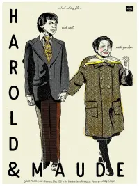 Постер к фильму "Гарольд и Мод" #206208