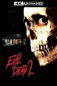 Постер к фильму "Зловещие мертвецы 2" #207926