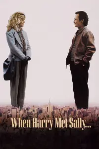 Постер к фильму "Когда Гарри встретил Салли" #75281