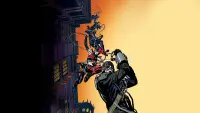 Задник к фильму "Бэтмен: Нападение на Аркхэм" #224941