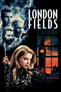 Постер к фильму "Лондонские поля" #134677