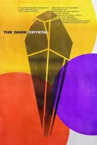 Постер к фильму "Тёмный кристалл" #238246