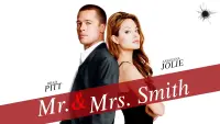 Задник к фильму "Мистер и миссис Смит" #70818