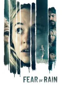 Постер к фильму "Девушка, которая боялась дождя" #136558