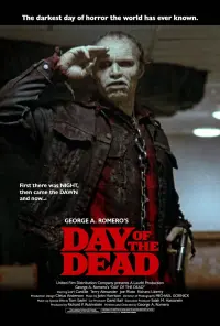 Постер к фильму "День мертвецов" #244540