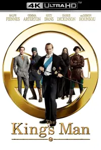 Постер к фильму "King’s Man: Начало" #263438