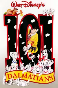 Постер к фильму "101 далматинец" #30988