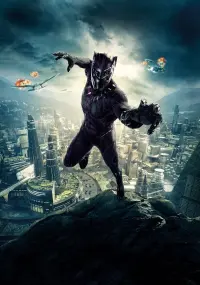 Постер к фильму "Чёрная Пантера" #219982