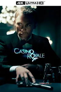 Постер к фильму "007: Казино Рояль" #31901