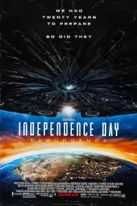 Постер к фильму "День независимости: Возрождение" #33193