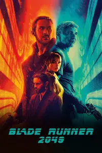 Постер к фильму "Бегущий по лезвию 2049" #8686