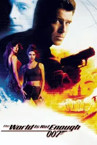 Постер к фильму "007: И целого мира мало" #65653