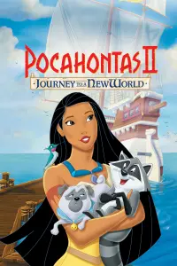 Постер к фильму "Покахонтас 2: Путешествие в Новый Свет" #83821