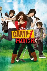 Постер к фильму "Camp Rock: Музыкальные каникулы" #82001