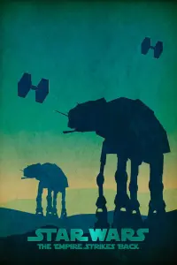 Постер к фильму "Звёздные войны: Эпизод 5 - Империя наносит ответный удар" #53399