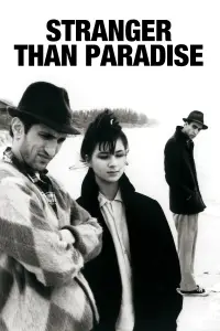 Постер к фильму "Более странно, чем в раю" #237123