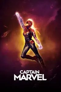Постер к фильму "Капитан Марвел" #14126
