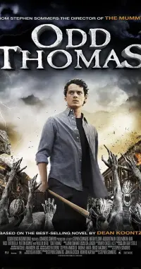 Постер к фильму "Странный Томас" #112625