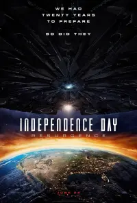 Постер к фильму "День независимости: Возрождение" #33200