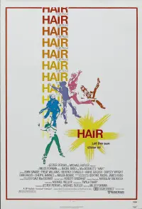 Постер к фильму "Волосы" #226707