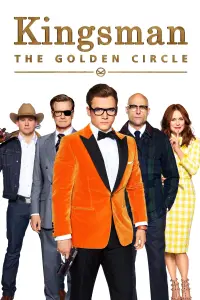 Постер к фильму "Kingsman: Золотое кольцо" #249816